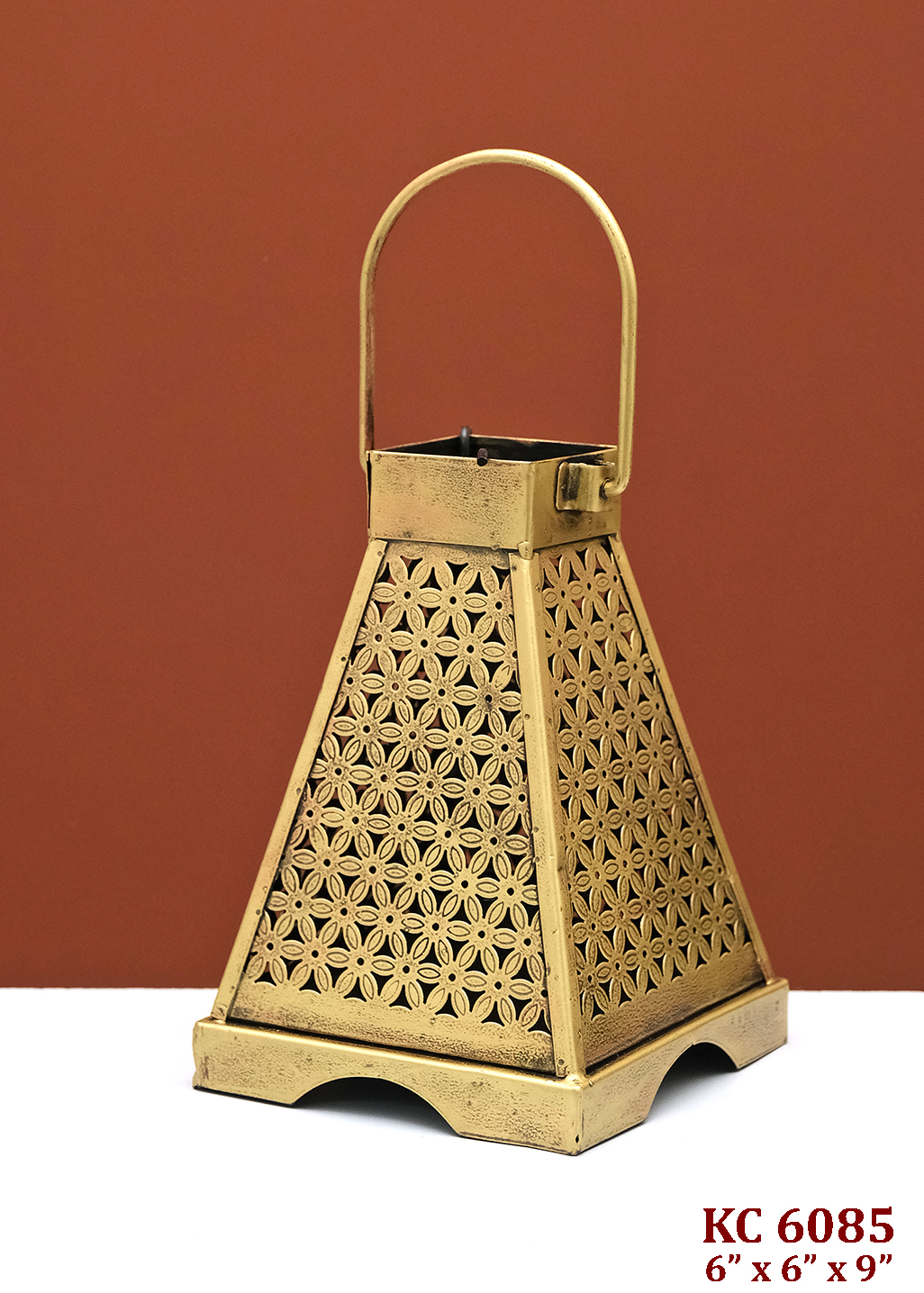 IR Lantern Pyramid T-Lite